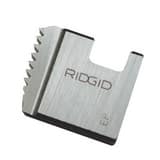 RIDGID 12-R 1-1/4  in. NPT High Speed Die for Stainless Steel R37930 at Pollardwater