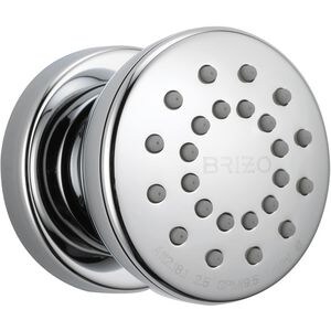 Single Function Body Spray in Chrome