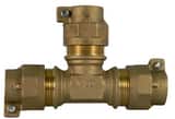 A.Y. McDonald 3/4 in. Compression Brass Tee M7476022F at Pollardwater