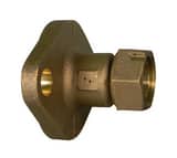 A.Y. McDonald 1 x 2 in. Meter Adapter Lead Free M710J47 at Pollardwater