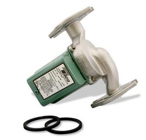 1/6 HP 115V Stainless Steel Circulator Pump