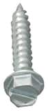 PROSELECT® ProSelect™ 10 mm x 3/4 in. Zinc Plated Hex Head Self-Piercing & Tapping Screw (Pack of 5000) PSZIP10F5000 at Pollardwater