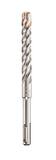 Milwaukee® MX4™ 1/2 x 1/2 x 25/64 in. SDS-Plus Masonry 1 Piece M48207371 at Pollardwater