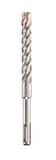 Milwaukee® MX4™ 1/2 x 1/2 x 25/64 in. SDS-Plus Masonry 1 Piece M48207374 at Pollardwater