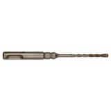 Milwaukee® *CVR* SDS BIT 5/32 X 7 WITH 1/4 HEX M48207191 at Pollardwater