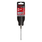 Milwaukee® *CVR* SDS BIT 3/16 X 6 WITH 1/4 HEX M48207198 at Pollardwater