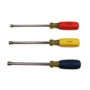 1/4 - 3/8 in. Magnetic Nut Driver (3 Piece)