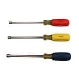 RAPTOR® 1/4 - 3/8 in. Magnetic Tip Nut Driver Set (3 Piece) RAP14560PK at Pollardwater
