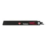 Milwaukee® Sawzall® 9 in Reciprocating Saw Blade 1 Piece M48001450 at Pollardwater