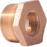 3 x 1-1/2 in. MNPT x FNPT Brass Bushing IBRLFBMJ at Pollardwater