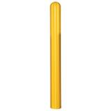 Eagle 6 in. Plastic Bumper Post in Yellow E1730 at Pollardwater