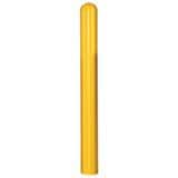Eagle 6 in. Plastic Bumper Post in Yellow E1730 at Pollardwater