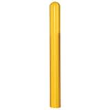 Eagle 6 in. Plastic Bumper Post in Yellow E1730 at Pollardwater