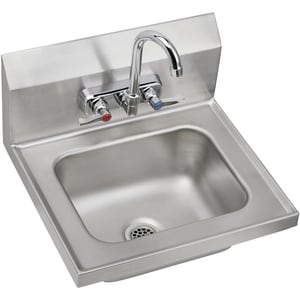 Handwash Sink Pacakage 2 Hole