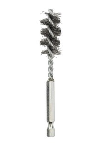 3/4 in. Galvanized High Carbon Steel Fitting Brush