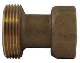 A.Y. McDonald 5/8 x 3/4 in. Meter Adapter Lead Free M710J24 at Pollardwater