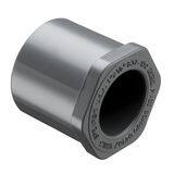 Spears® Manufacturing Company 837 Series Spigot x Socket Weld 80 Plastic Eccentric Bushing S837052 at Pollardwater