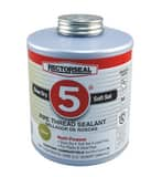 Rectorseal No. 5® 32 oz. PVC Yellow Pipe Joint Compound REC25300 at Pollardwater