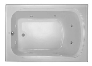 Whirlpool Alcove Bathtubs 