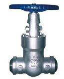 Neway Valve G1RA8 6 in. Carbon Steel Flanged Gate Valve NG1RA8U at Pollardwater