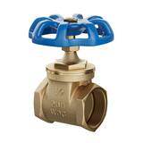PROFLO® PFXT300 1/2 in. Lead Free Brass Full Port FNPT Gate Valve PFXT300D at Pollardwater
