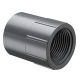 Spears® Manufacturing Company Socket Weld x FIPT Schedule 80 Extra Heavy Domestic PVC Adapter in Grey S835003 at Pollardwater