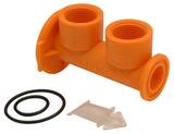 Zurn Wilkins 3/4 in. Blow-Out Flush Fitting Valve Repair Kit WRK34375BOF at Pollardwater