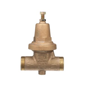 3/4 in. 300 psi Sweat Union Pressure Reducing Valve (PRV)