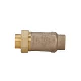 Zurn Wilkins 700XL 3/4 in. Cast Bronze Union FNPT x FNPT 175 psi Backflow Preventer WUFX34F700XLF at Pollardwater