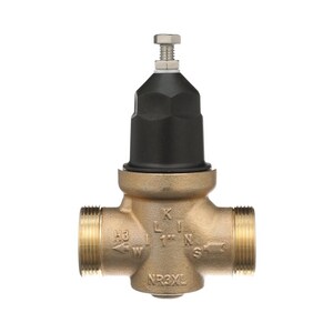 1 in. 400 psi Cast Bronze FNPT Pressure Reducing Valve