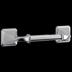 Wall Mount Toilet Tissue Holder in Chrome