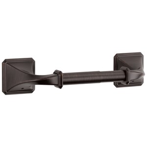 Wall Mount Toilet Tissue Holder in Venetian Bronze