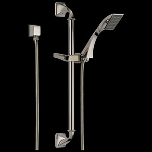 Single Function Hand Shower in Polished Nickel