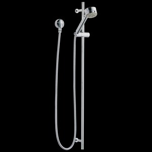 Multi Function Hand Shower in Chrome