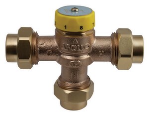 3/4 in. FNPT Thermostat Mixing Valve