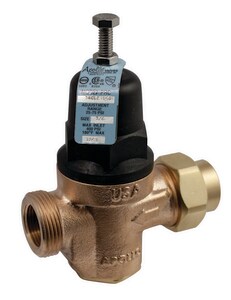 3/4 in. 400# Bronze Union NPT Pressure Reducing Valve