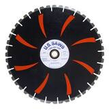 U.S.SAWS Dos Seggie 14 in. Diamond Circular Saw Blade UDXX14125 at Pollardwater