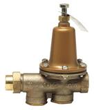 Watts Series LF25AUB-Z3 1 in. 300# 125 psi Copper Silicon Alloy FNPT Union x FNPT Pressure Reducing Valve WLF25AUBHPZ3G at Pollardwater