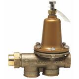 Watts Series LF25AUB-Z3 1-1/2 in. 300# 125 psi Copper Silicon Alloy FNPT Union x FNPT Pressure Reducing Valve WLF25AUBHPZ3J at Pollardwater