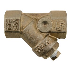 Brass Y-Strainers