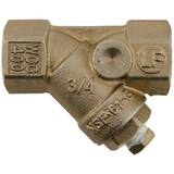 Watts Series LF777SI Wye Cast Copper Silicon Alloy Female Threaded 20 Mesh Valve Strainer WLF777SIH at Pollardwater