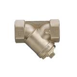 Watts LF777SI 2-1/2 in. Fnpt 20 Mesh Stainless Steel Screen Lead Free Brass Y-Strainer WLF777SIL at Pollardwater
