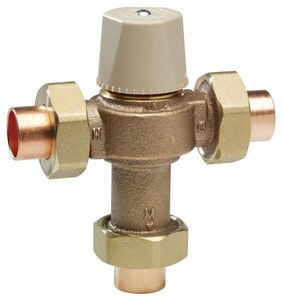 1 in. Thermostat Tempering Valve