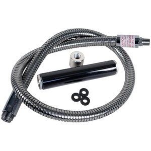 44 in. Stainless Steel Dishwasher Flexible Water Connector