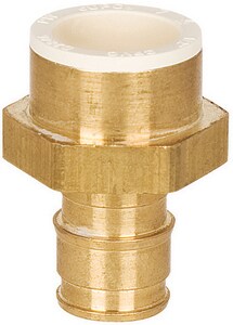 Sioux Chief 3/4 x 3/4 in. CPVC Copper Adapter - 645WGC3 ...