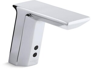 Kohler Deckmount Faucet in Polished Chrome - 13469-CP ...