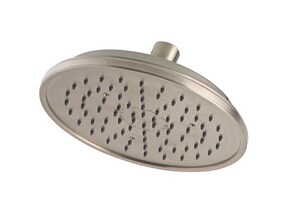 Single Function Showerhead in Brushed Nickel