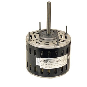 1/2 hp 1075 RPM 115V Single Phase Blower Motor