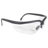 Radians Journey™ Polycarbonate Safety Glasses with Black Frame RJR0110ID at Pollardwater