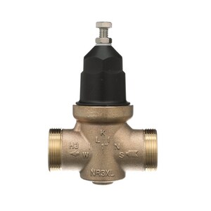 1 in. 400 psi Cast Bronze Double Union FNPT Pressure Reducing Valve